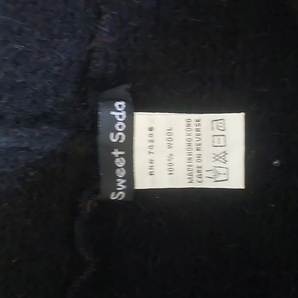 Wool‎ sweater - Picture 2 of 7